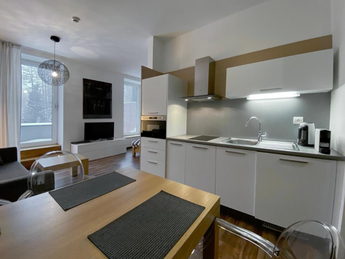 No.1 Apartment House Oliver Štrbské Pleso 외부 사진