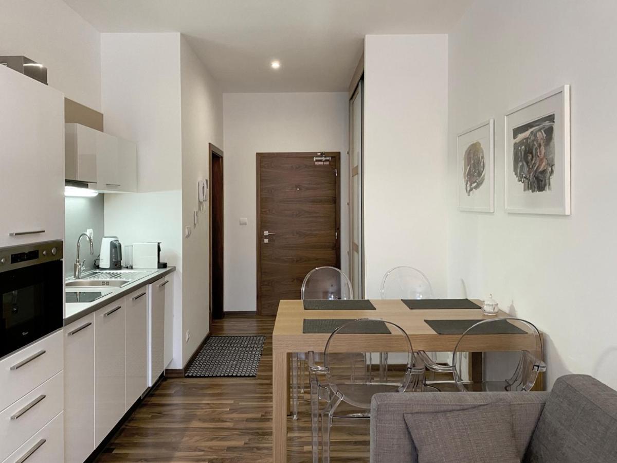 No.1 Apartment House Oliver Štrbské Pleso 외부 사진