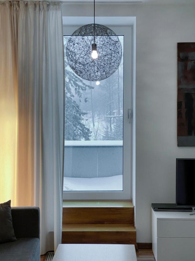 No.1 Apartment House Oliver Štrbské Pleso 외부 사진
